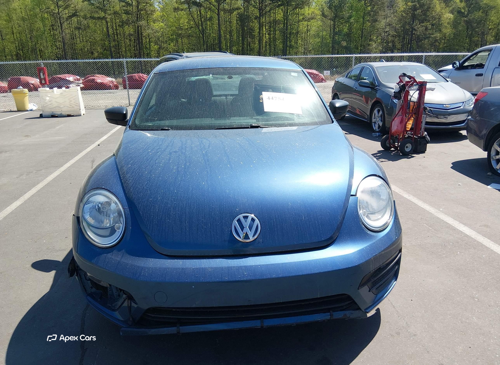 Volkswagen Beetle 2018