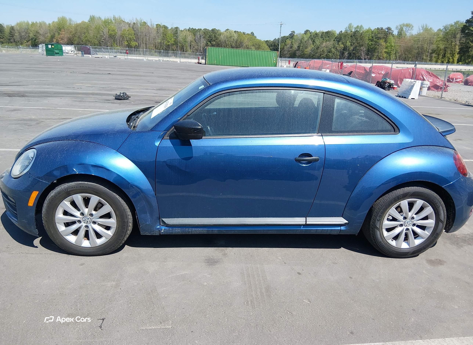 Volkswagen Beetle 2018