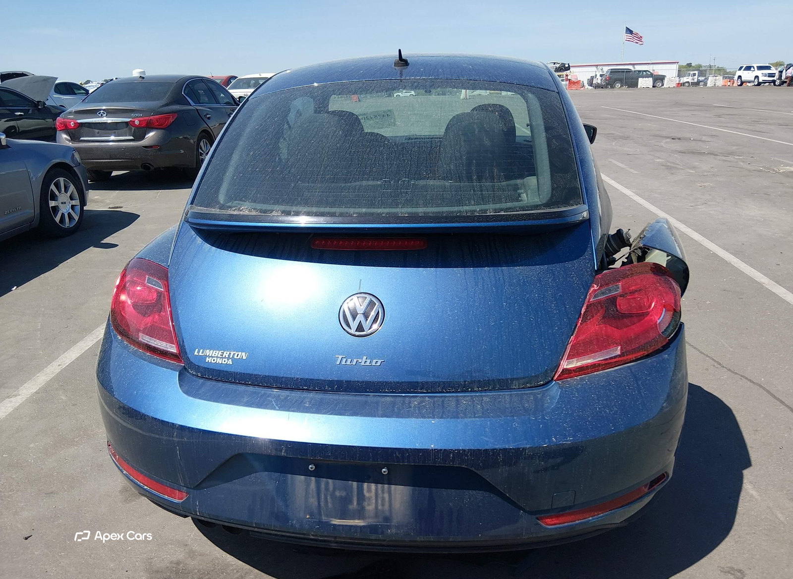 Volkswagen Beetle 2018