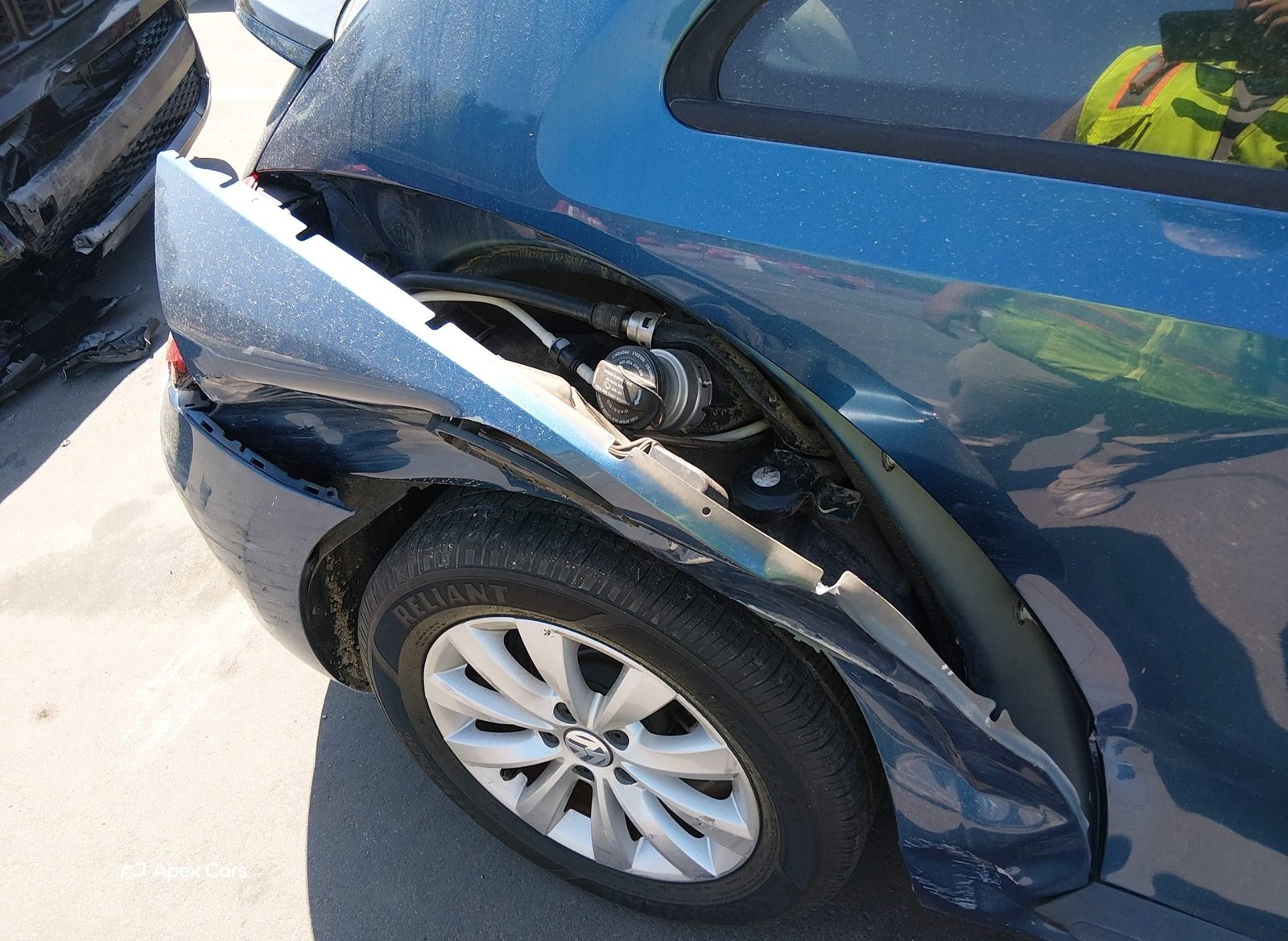 Volkswagen Beetle 2018