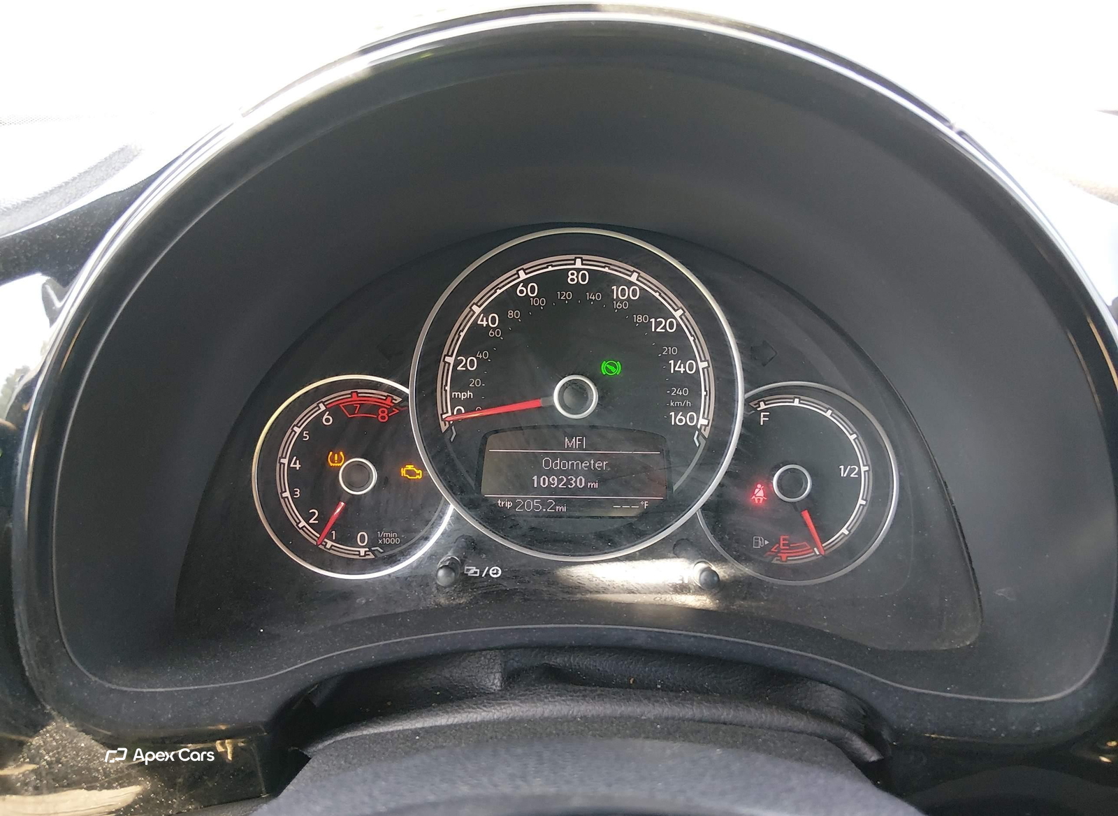 Volkswagen Beetle 2018