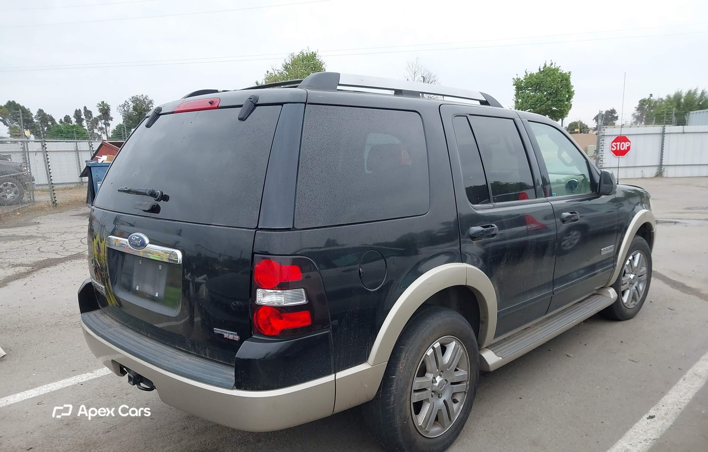 Ford Explorer 2006