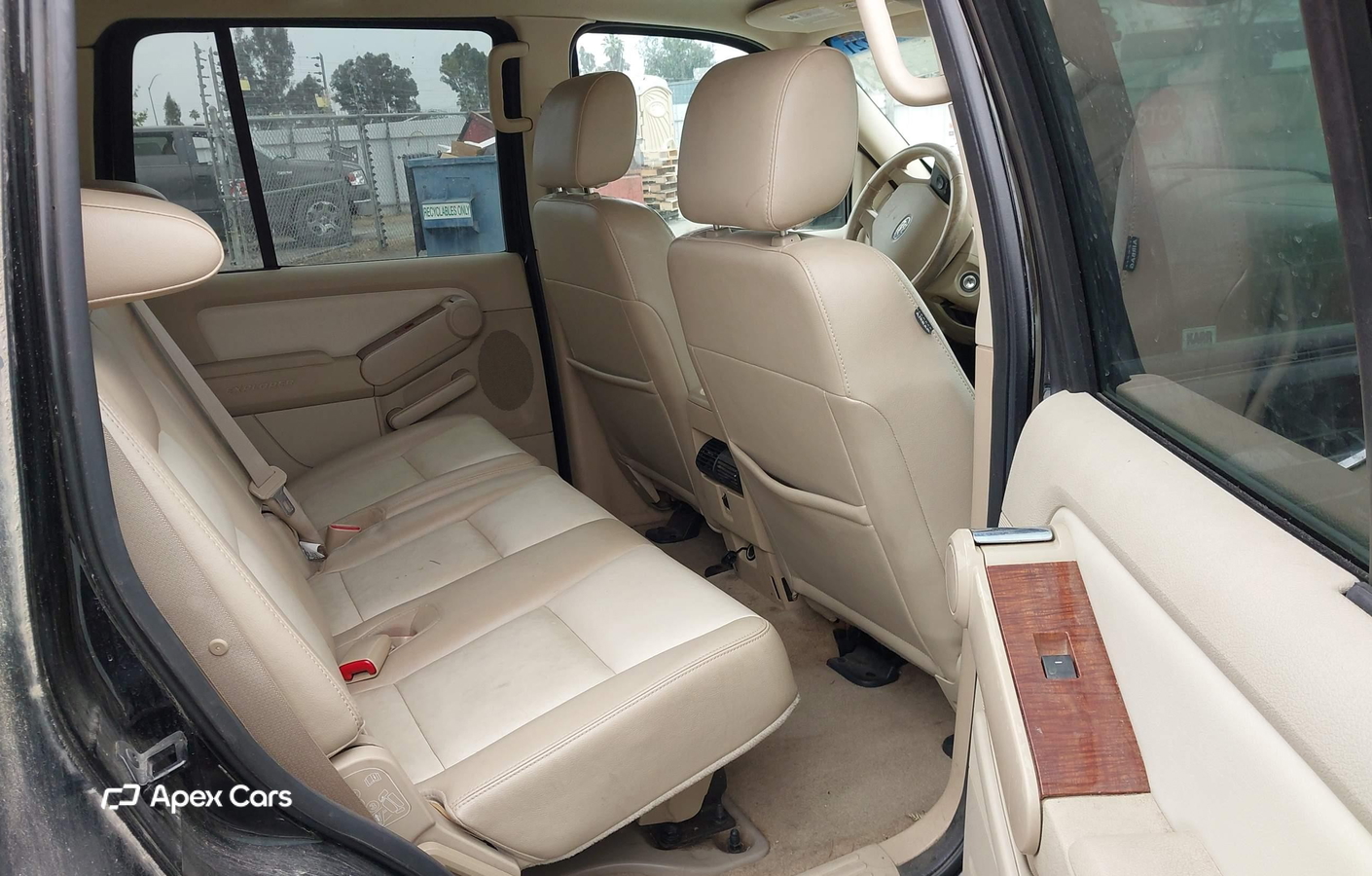Ford Explorer 2006