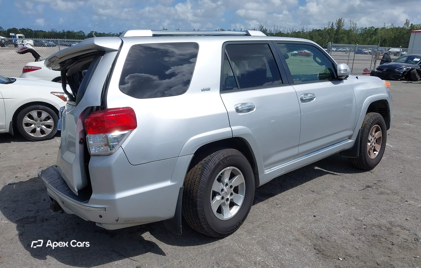 Toyota 4Runner 2012