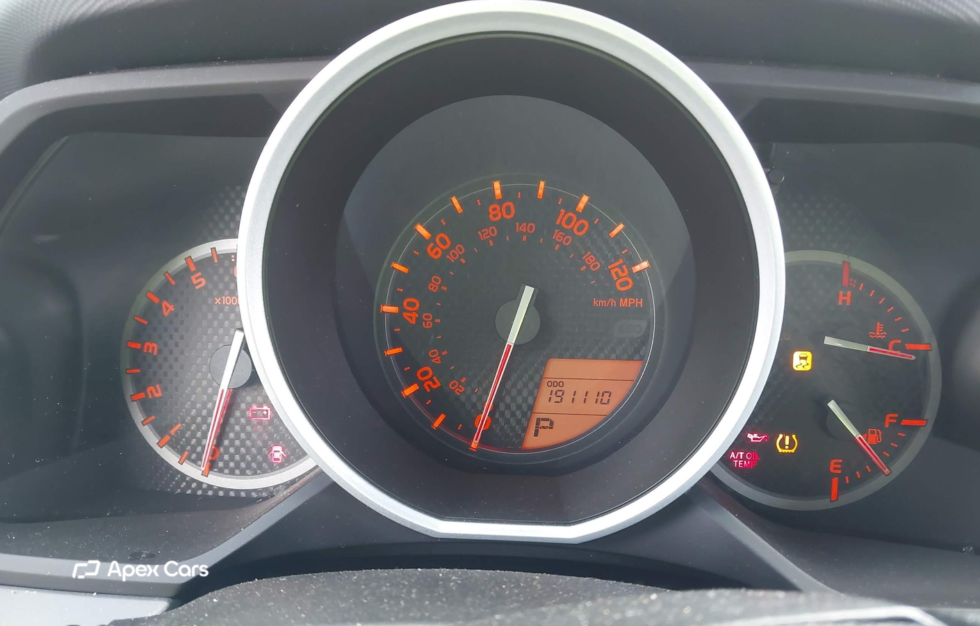 Toyota 4Runner 2012