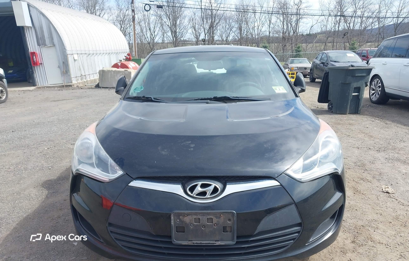 Hyundai Veloster 2013