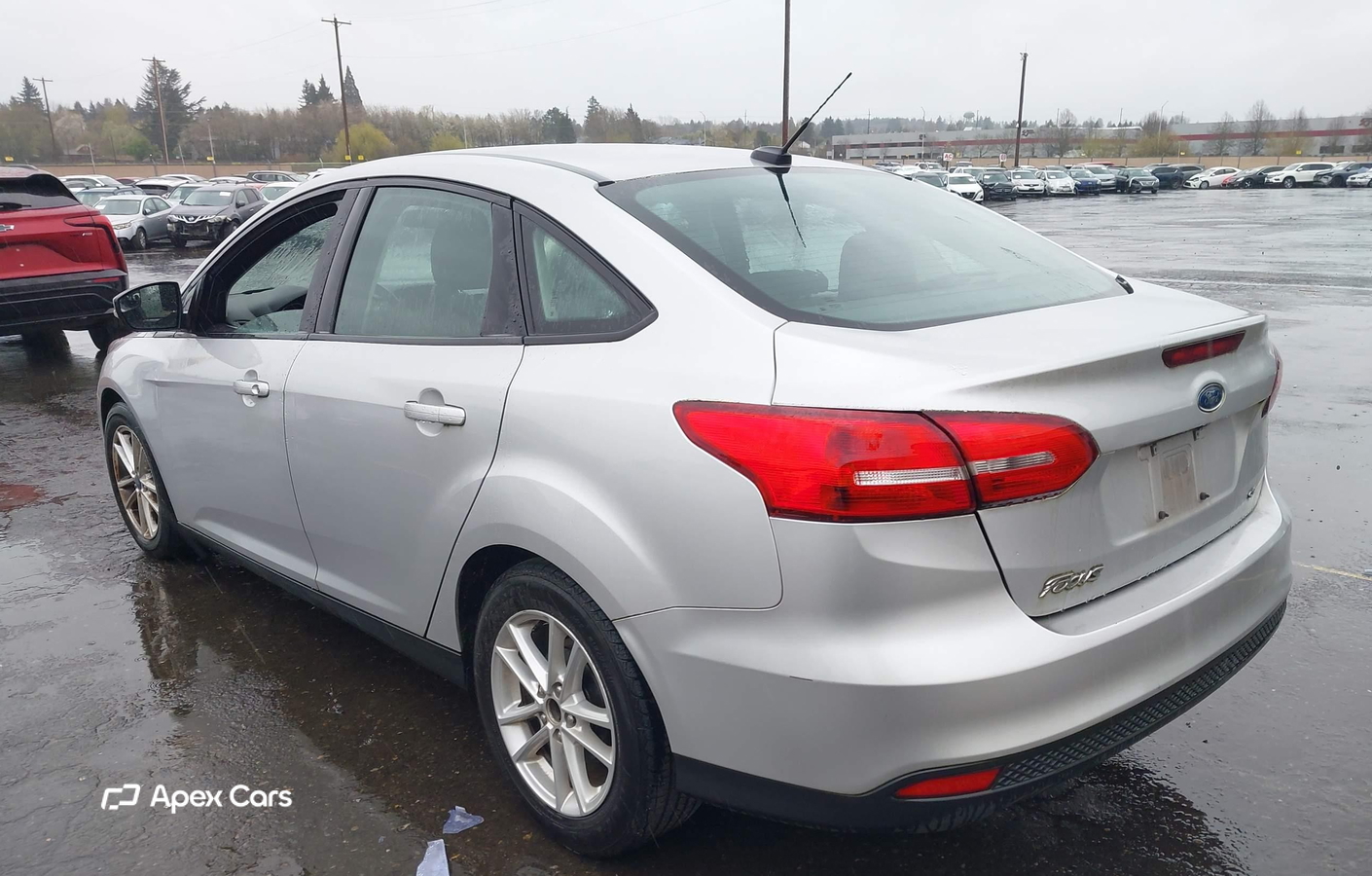Ford Focus 2016