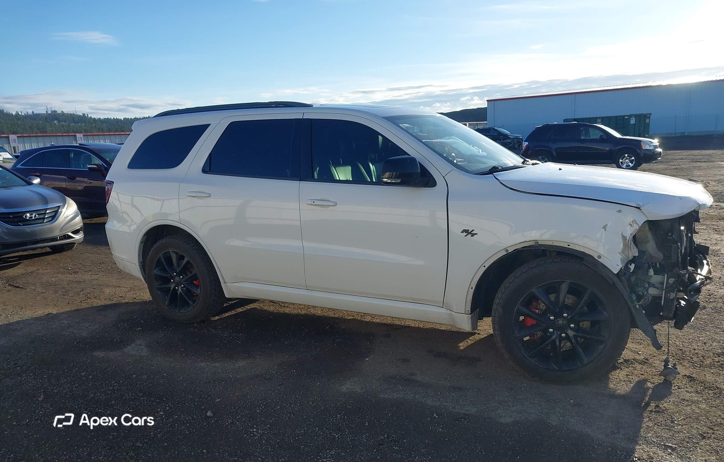 Dodge Durango 2017