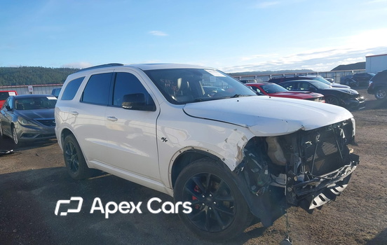 Dodge Durango 2017 - Zdjęcie 1 z 18