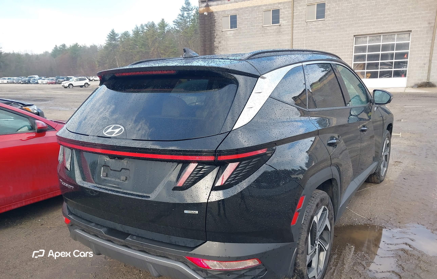 Hyundai Tucson 2023