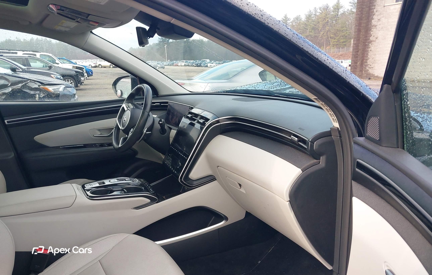 Hyundai Tucson 2023
