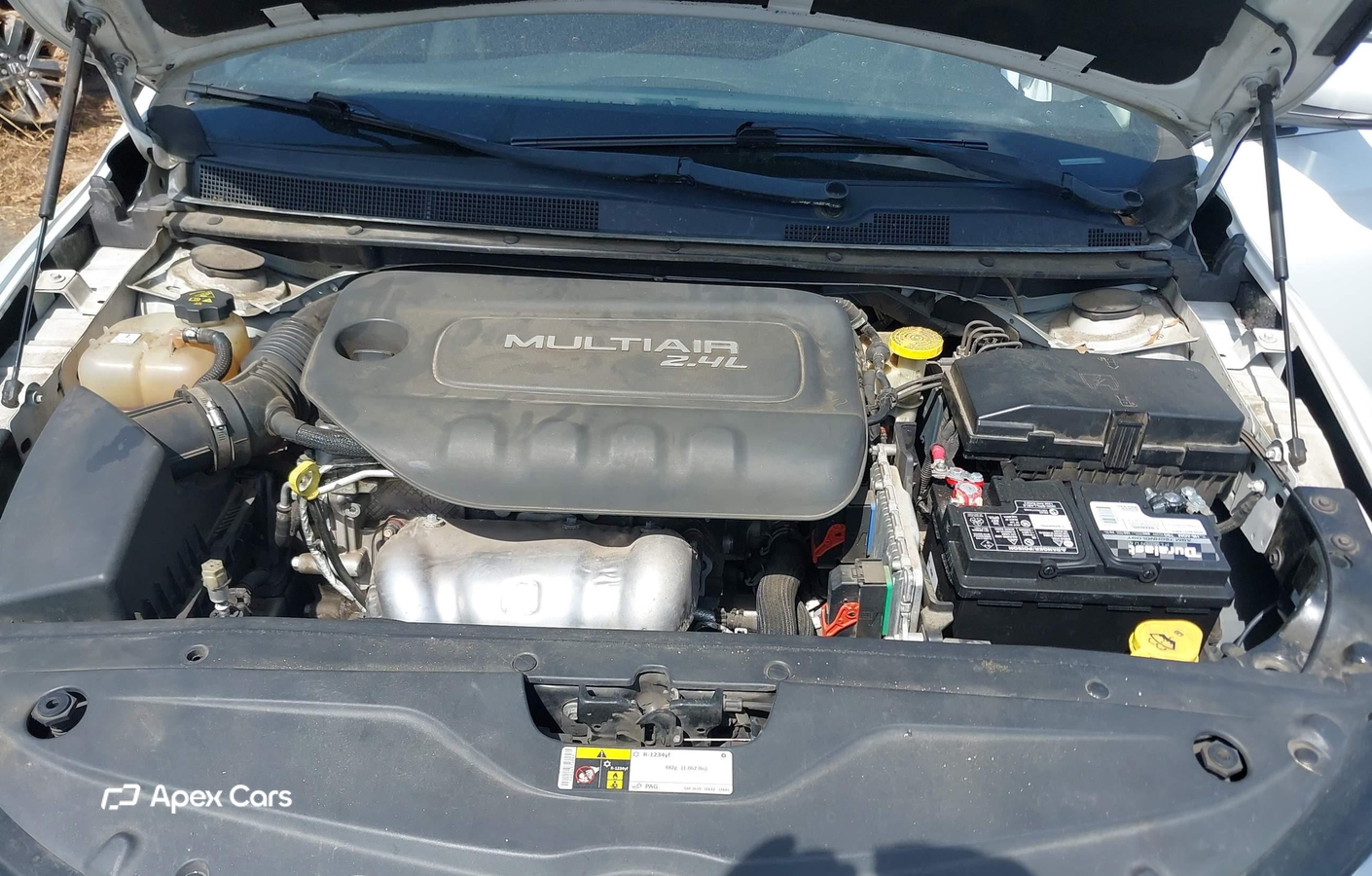 Chrysler 200 2015