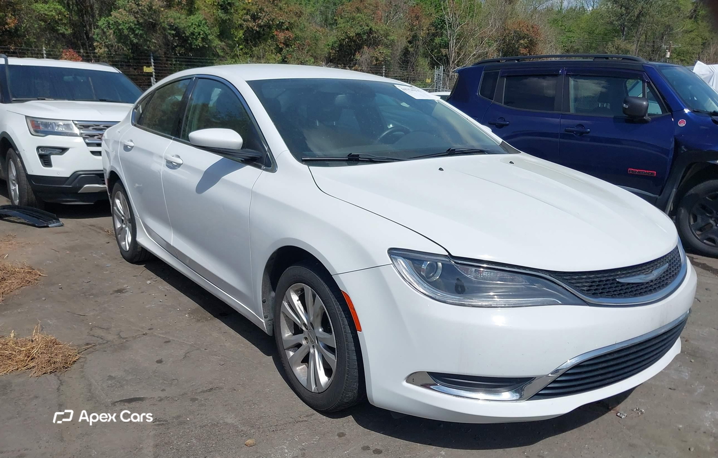 Chrysler 200 2015