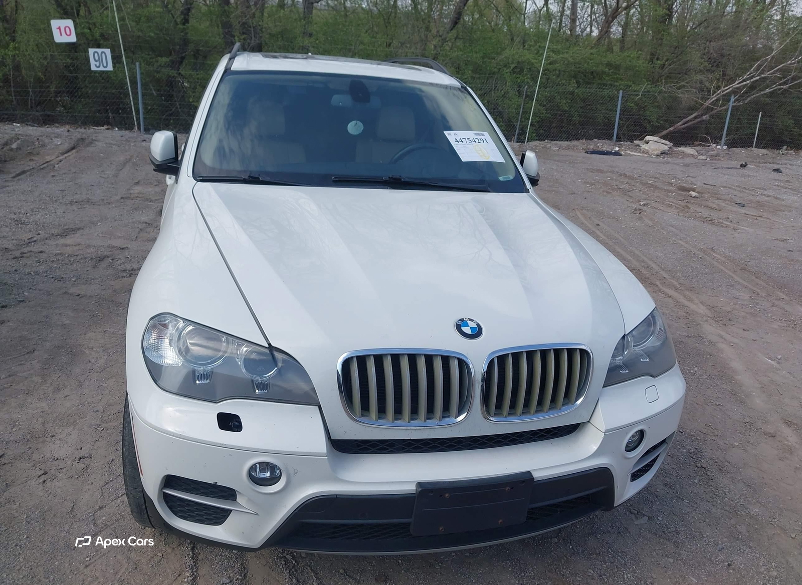 BMW X5 2012