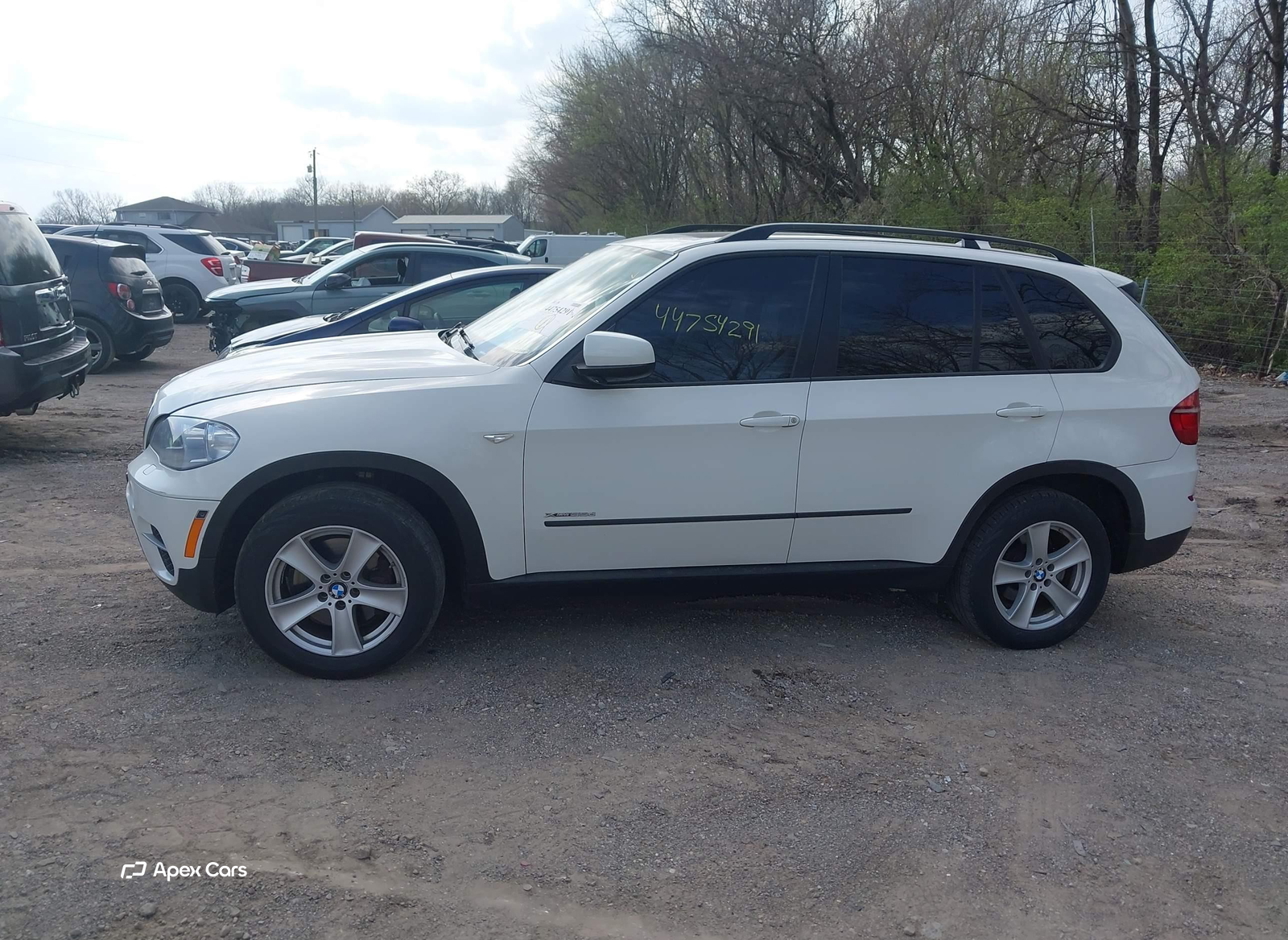 BMW X5 2012