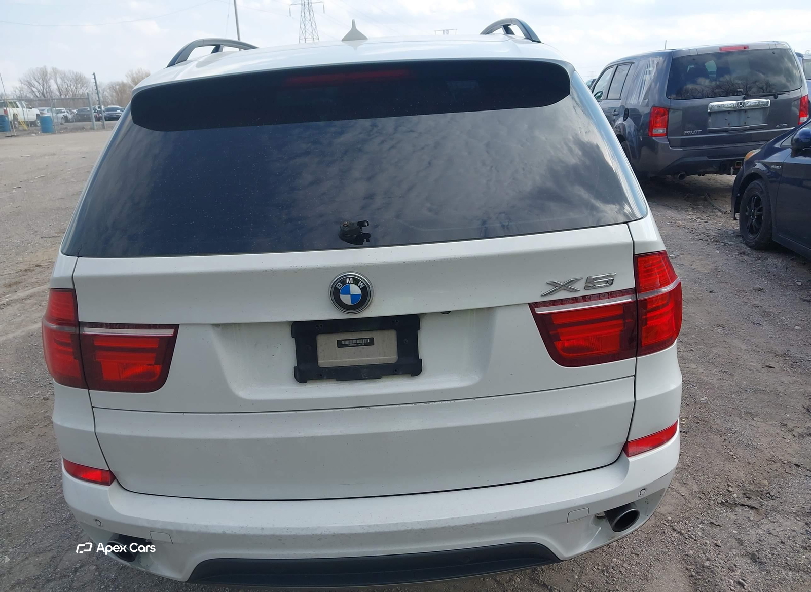 BMW X5 2012