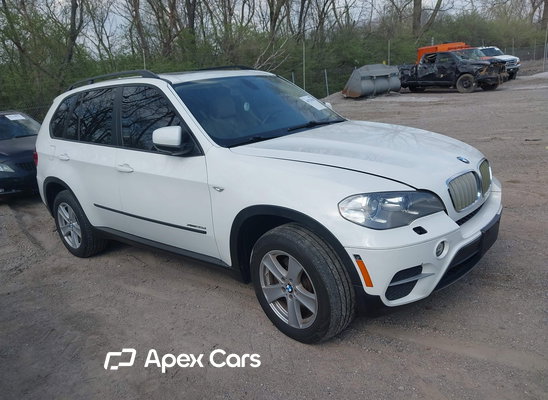 2012 BMW X5 - Image 1 of 5