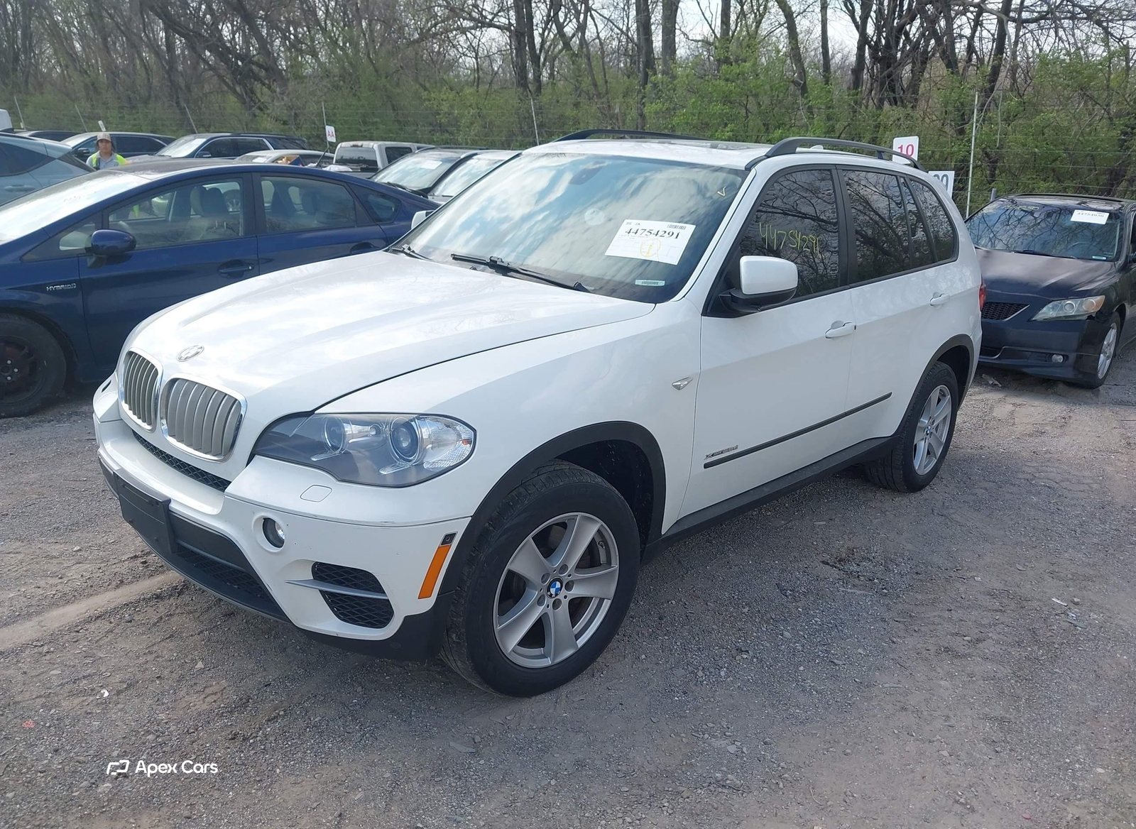 BMW X5 2012