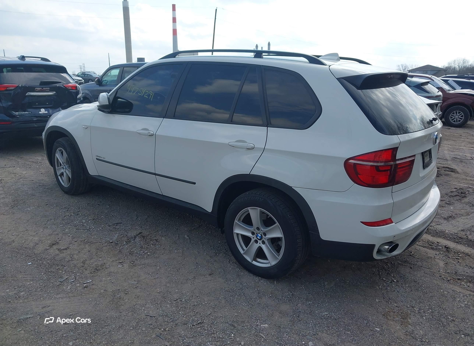 BMW X5 2012