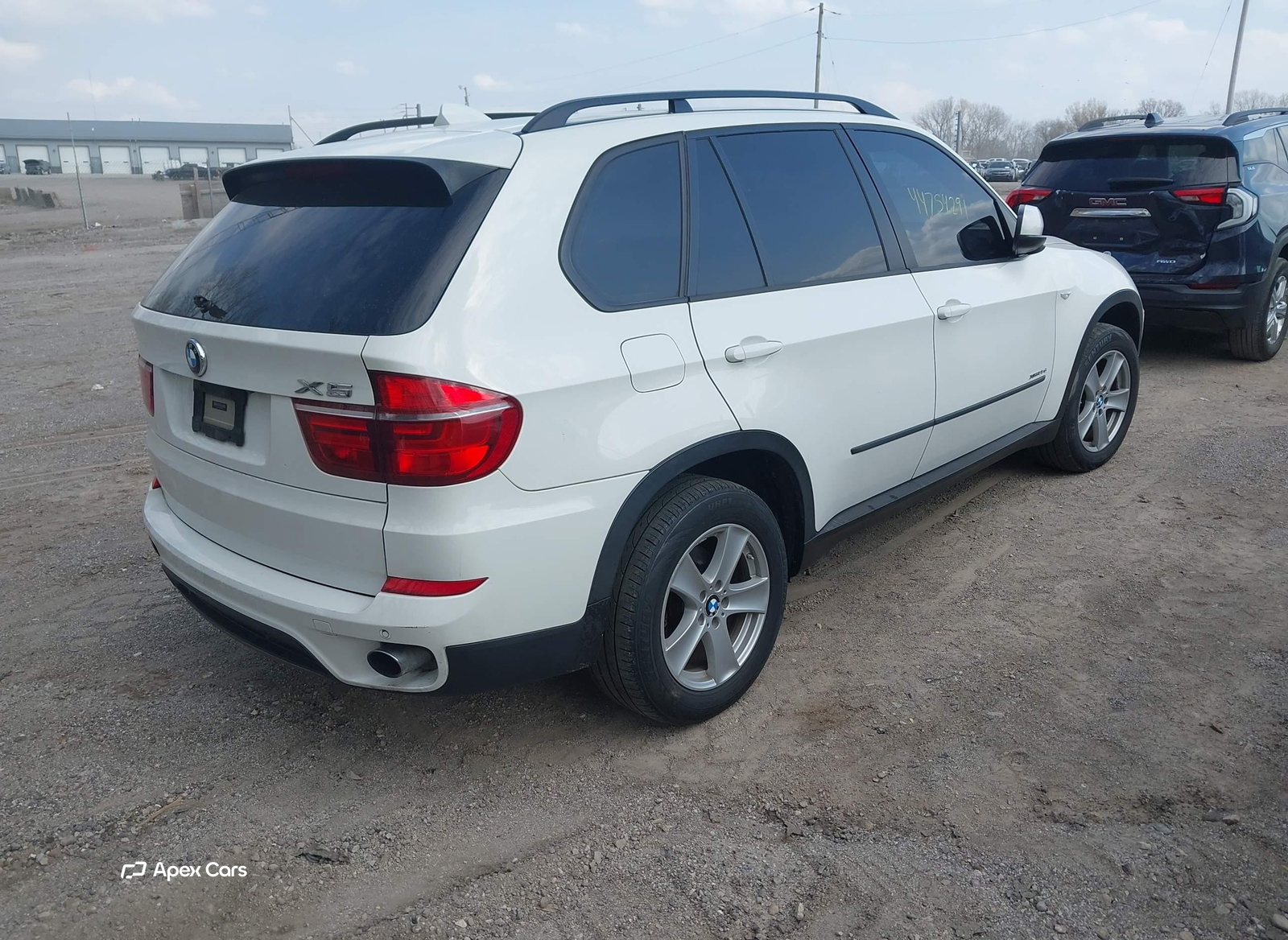BMW X5 2012