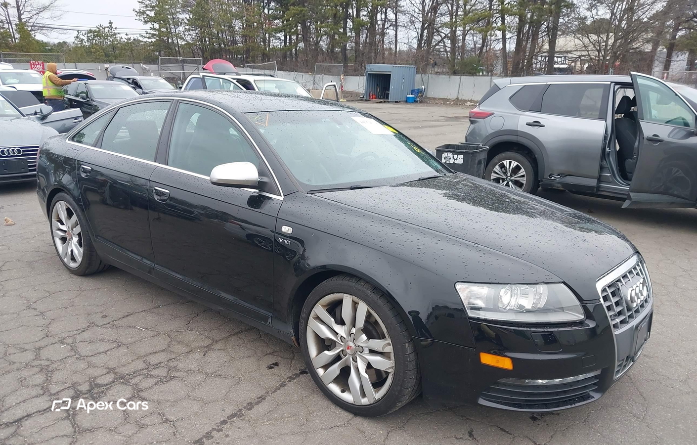 Audi S6 2008