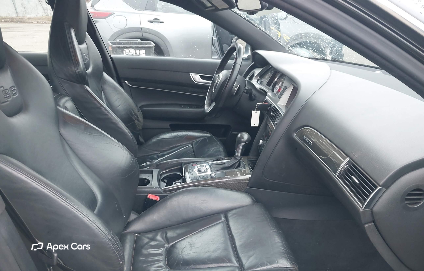 Audi S6 2008