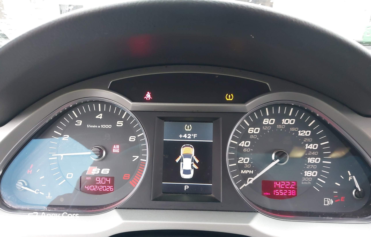 Audi S6 2008