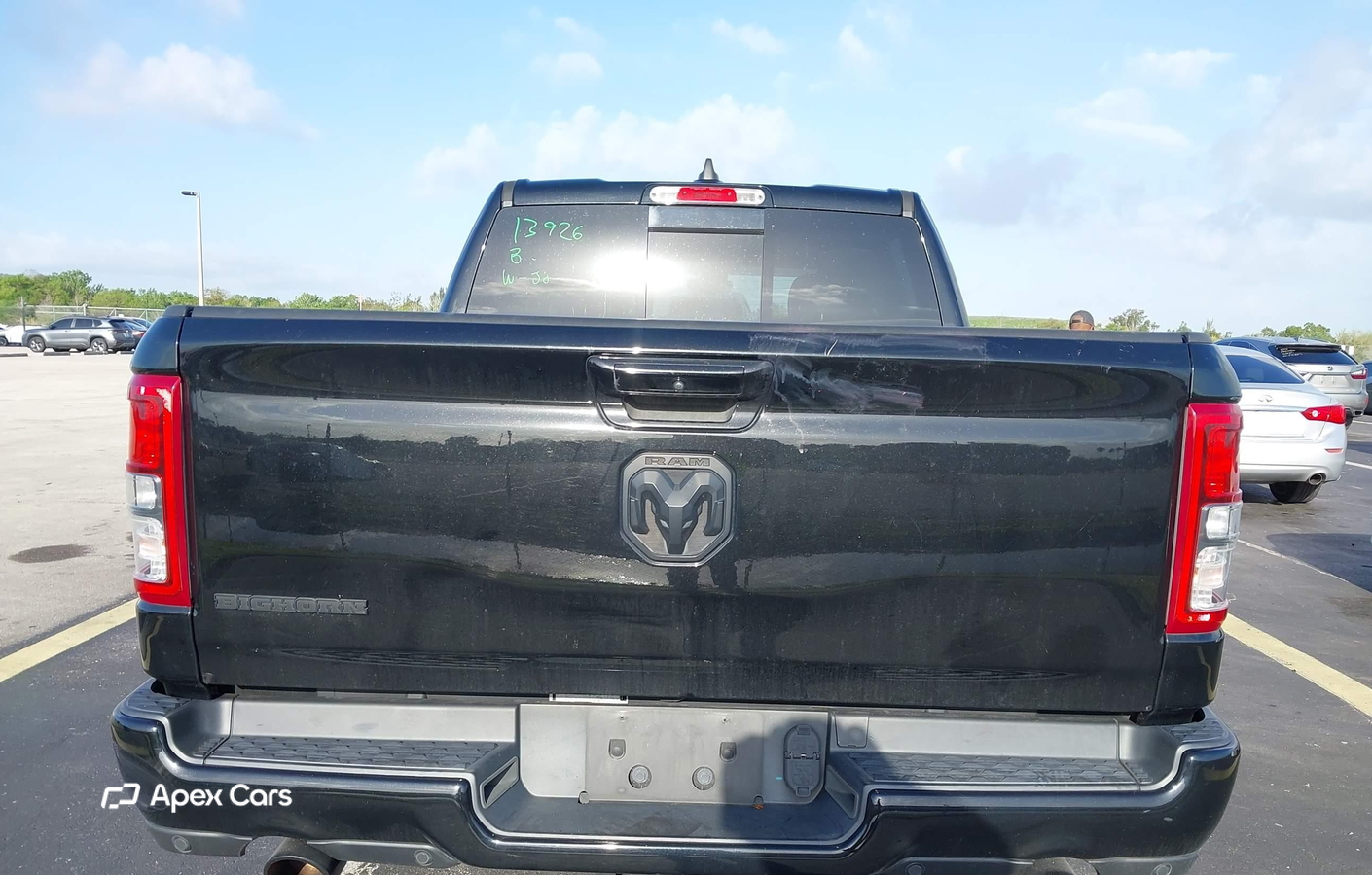 RAM 1500 2021