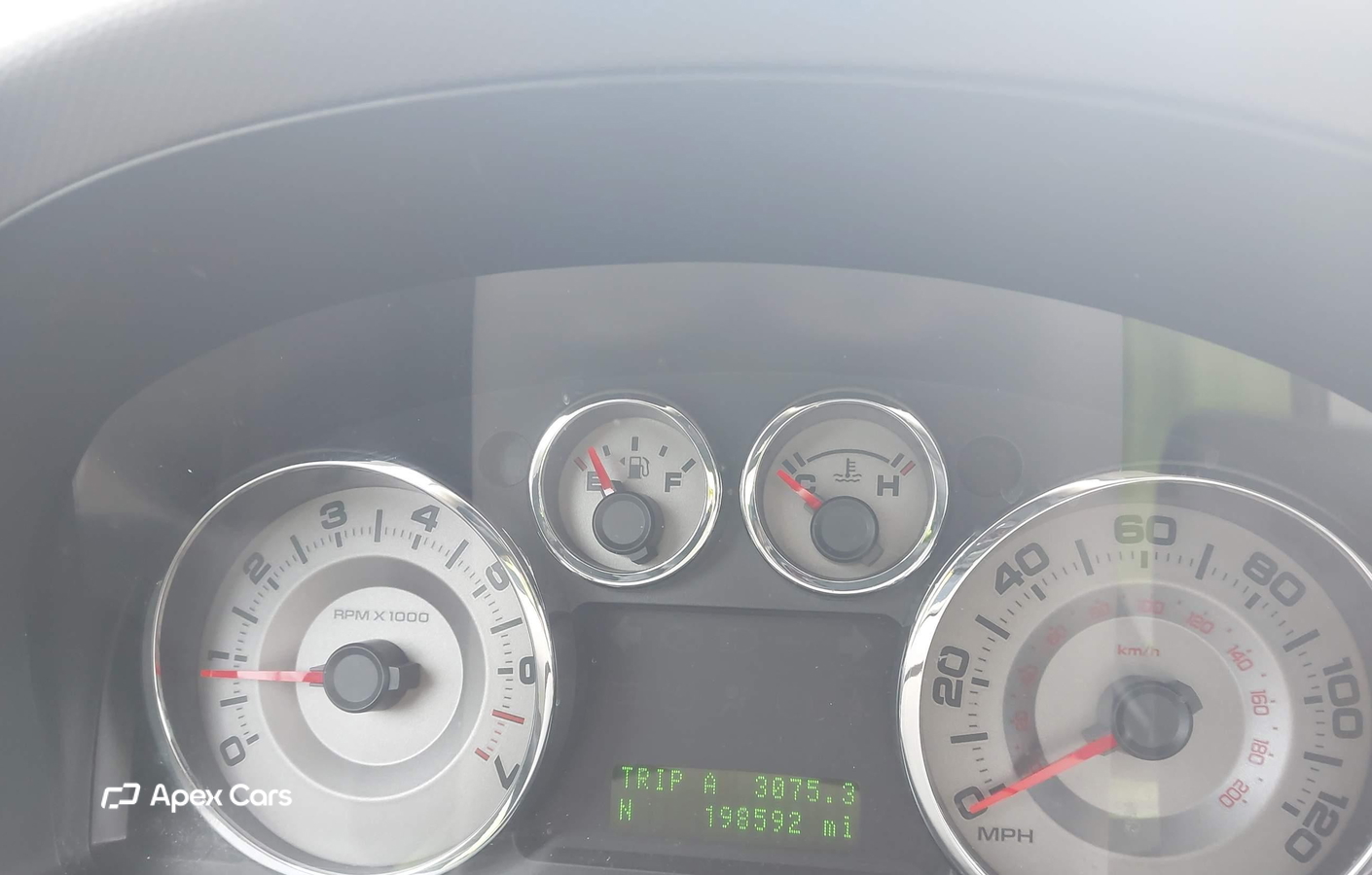 Ford Edge 2010