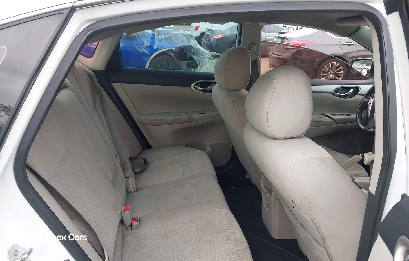 Nissan Sentra 2015