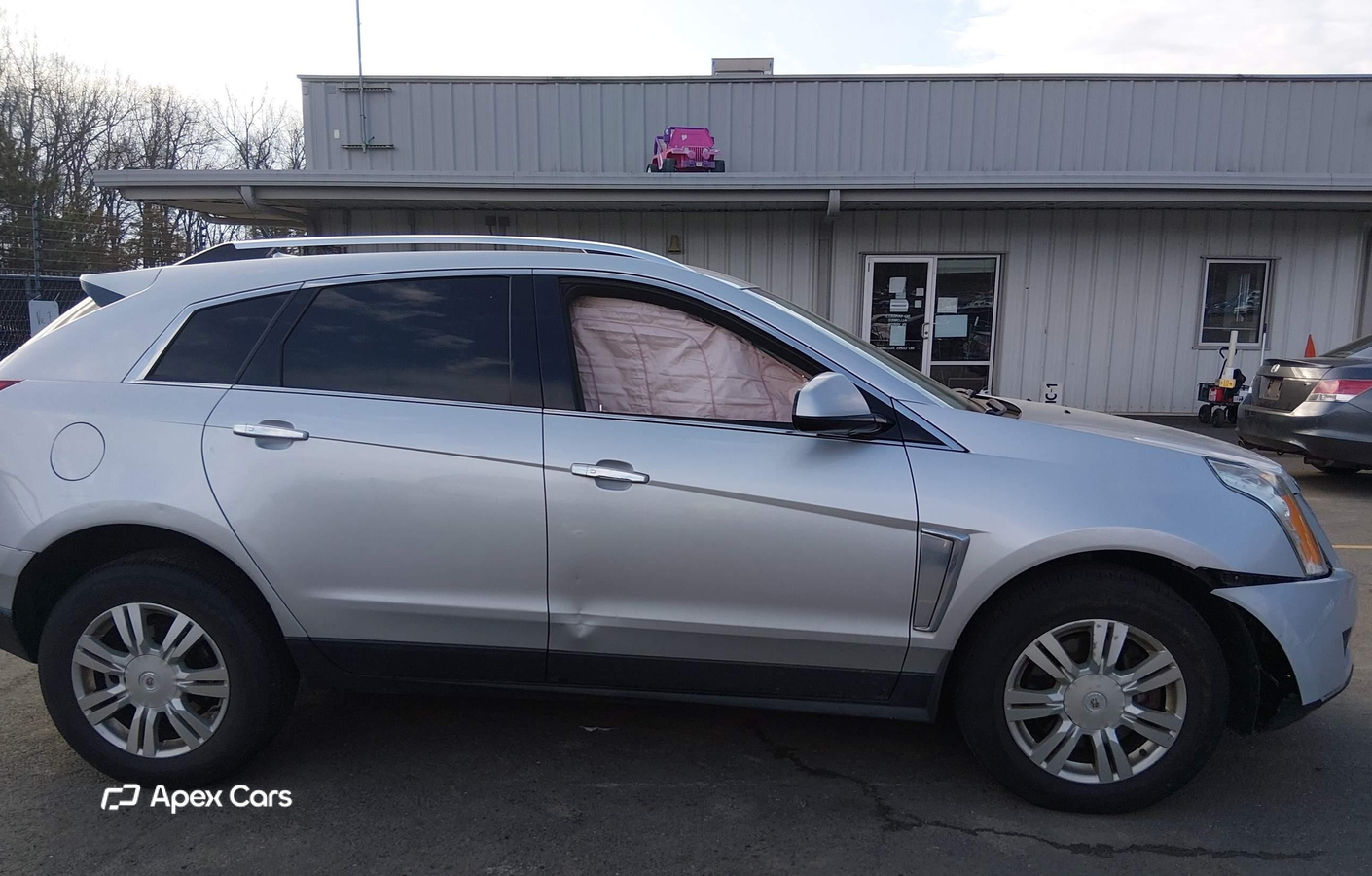 Cadillac SRX 2013