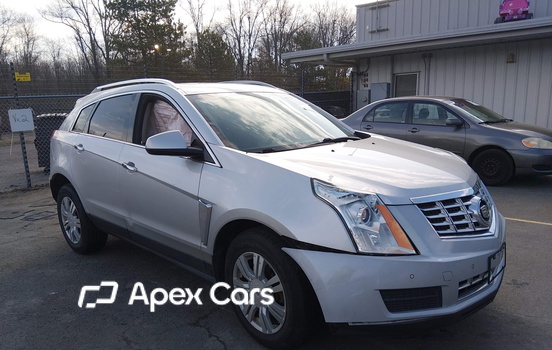 Cadillac SRX 2013 - Image 1 of 16