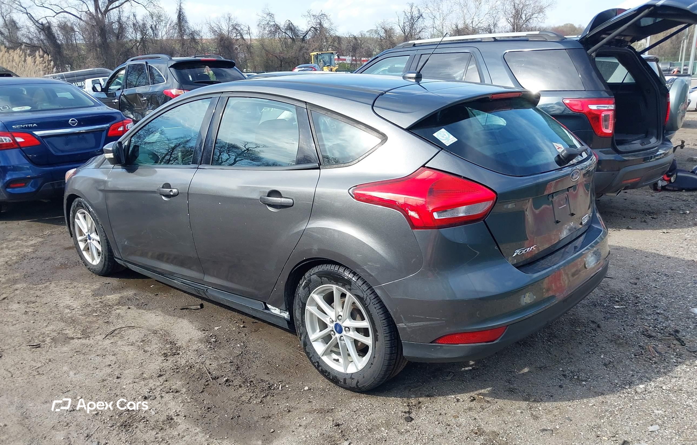 Ford Focus 2016