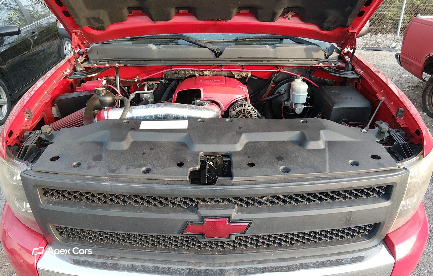 Chevrolet Silverado 2011
