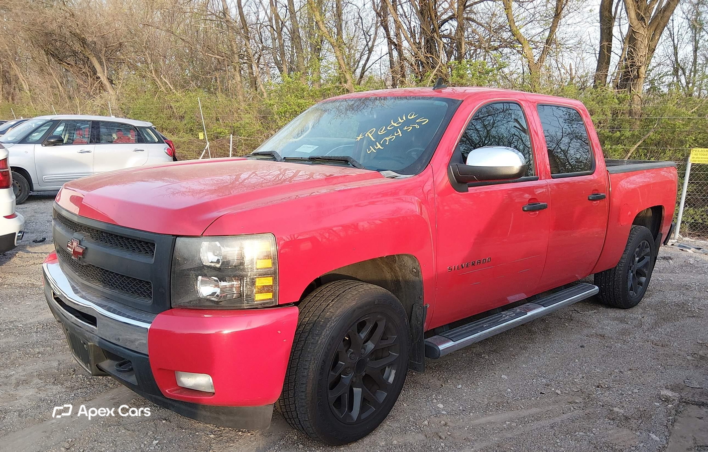 Chevrolet Silverado 2011