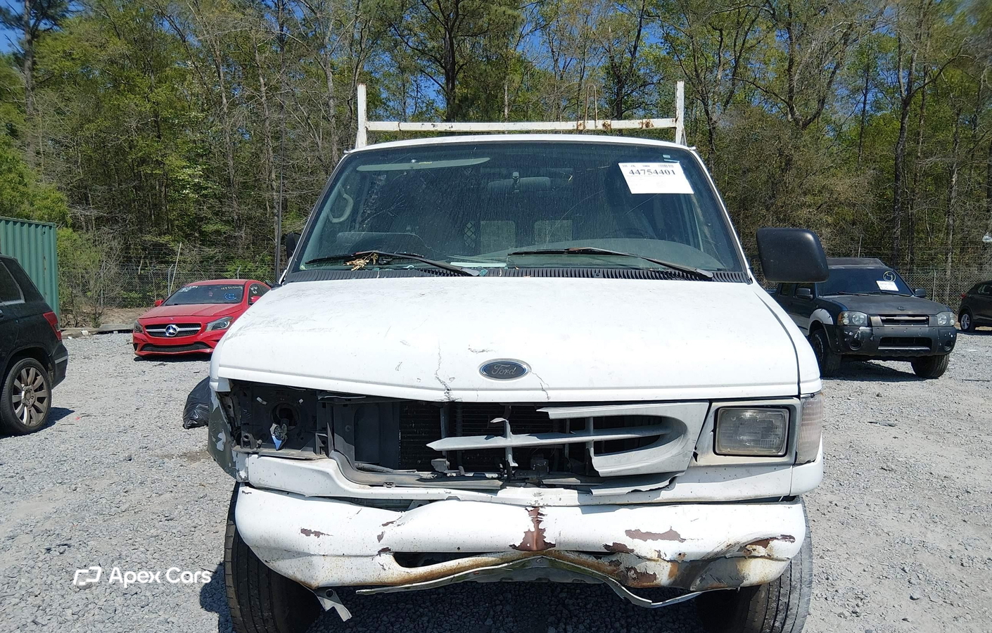 Ford Econoline 2001