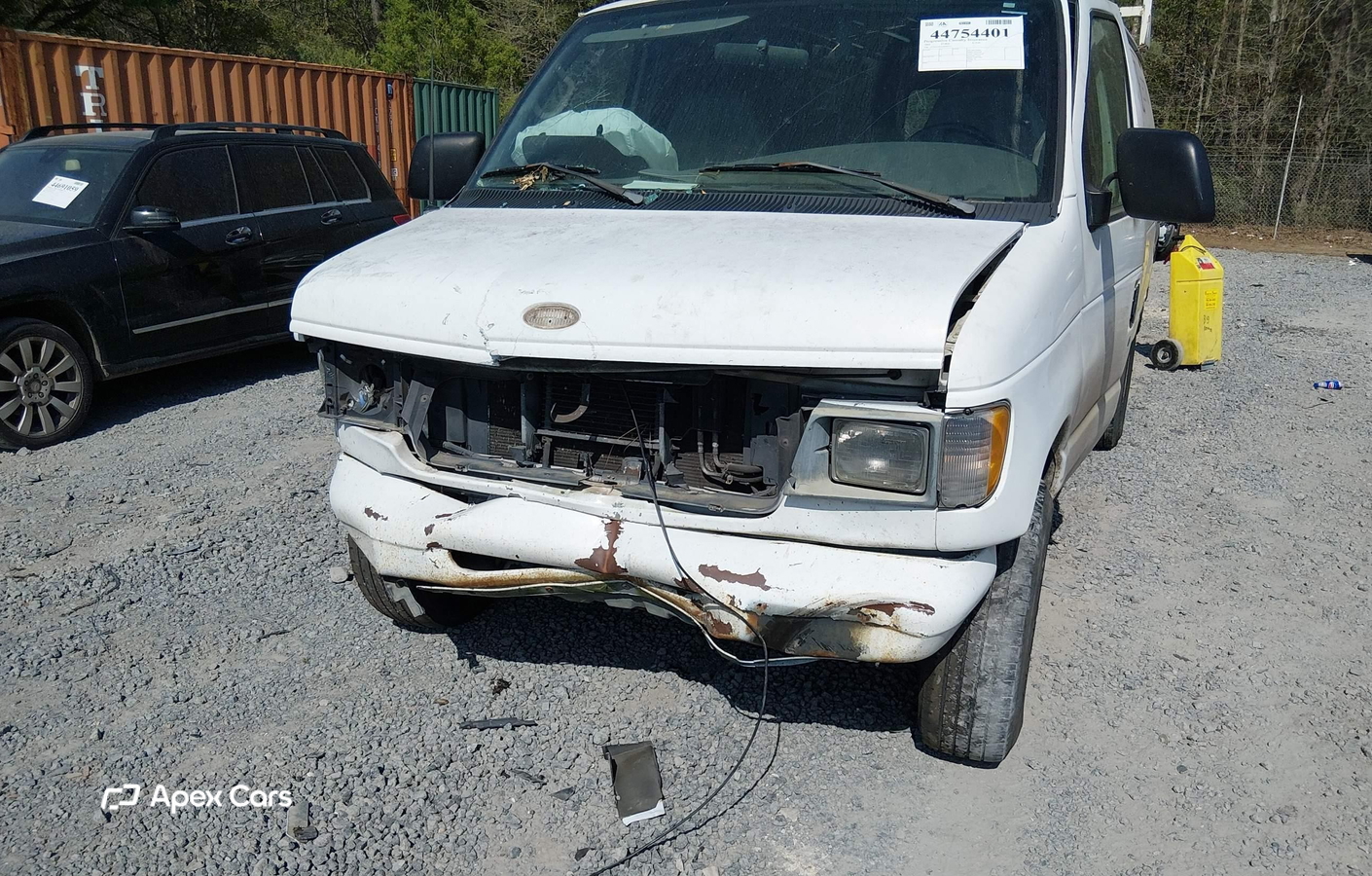 Ford Econoline 2001