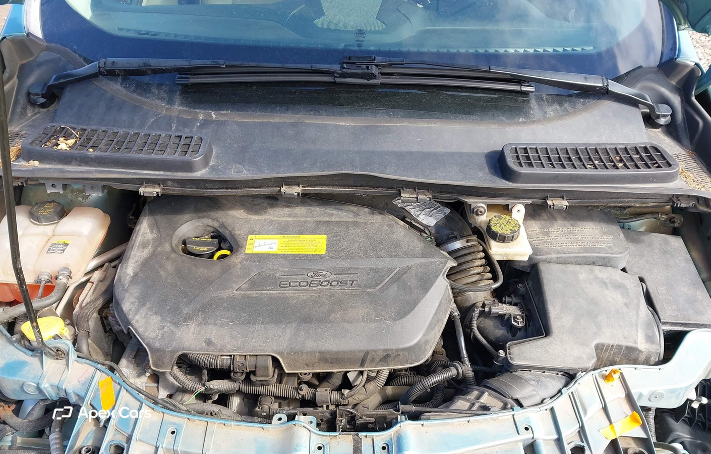 Ford Escape 2013