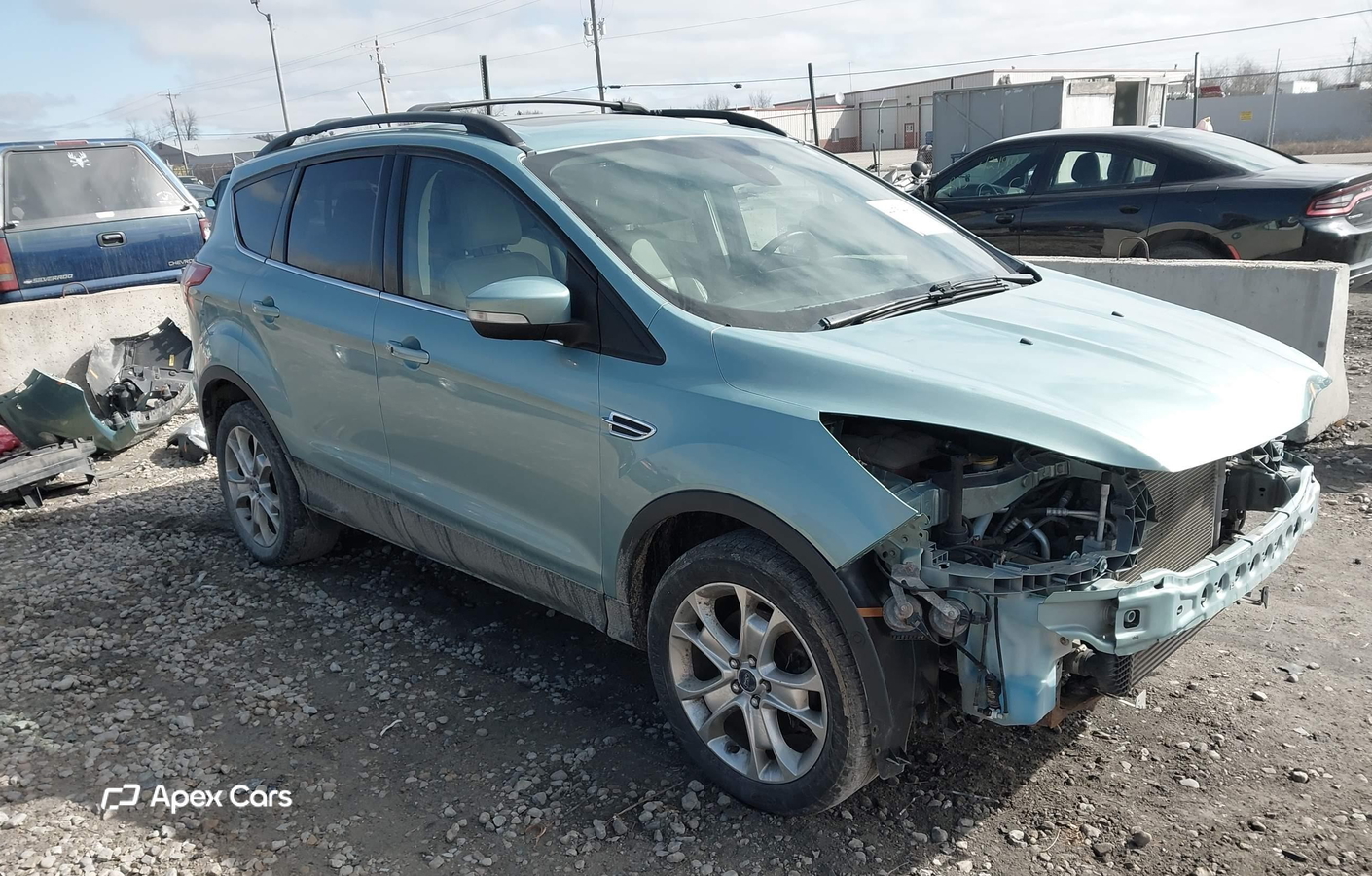 Ford Escape 2013