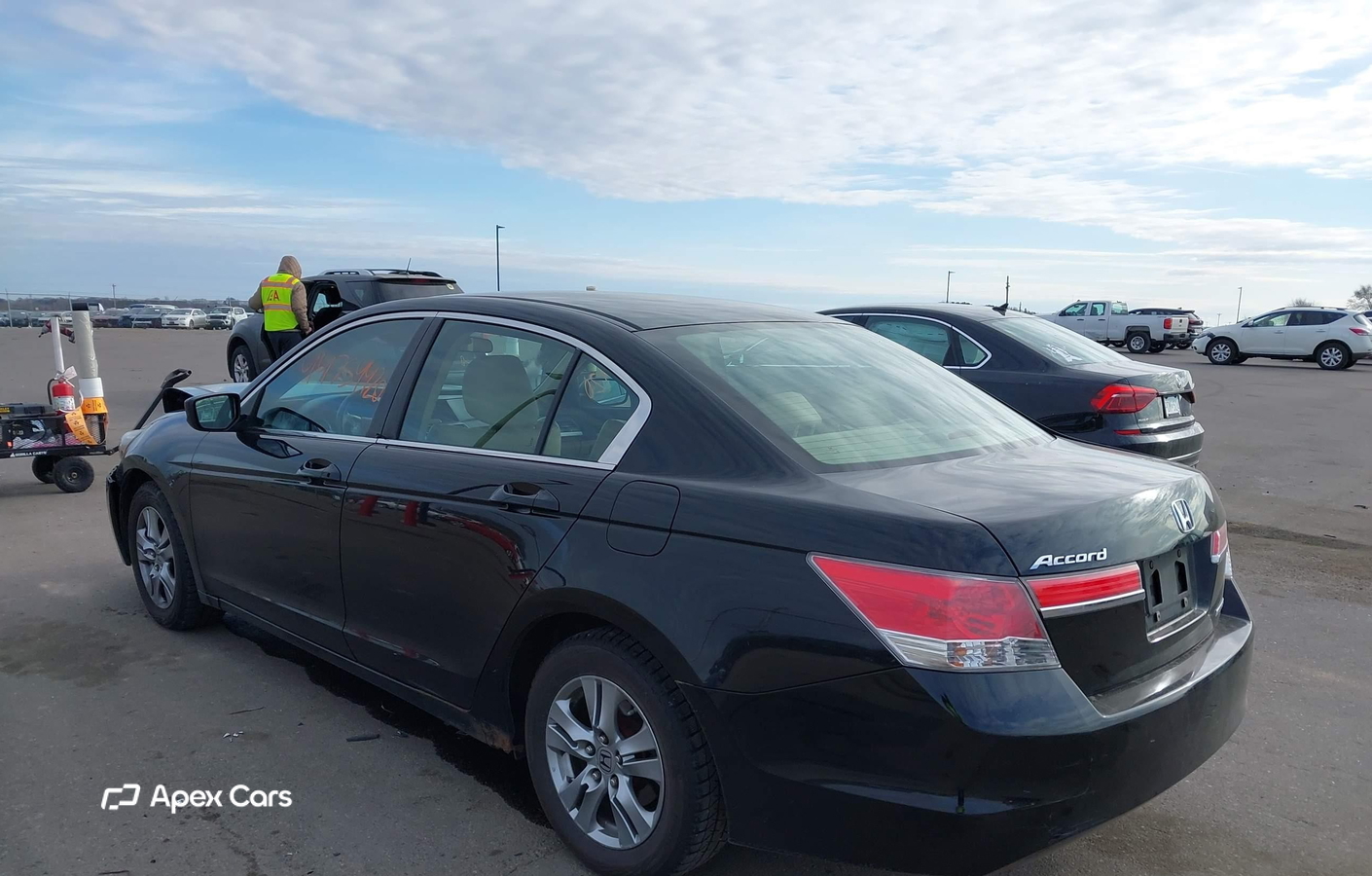 Honda Accord 2011