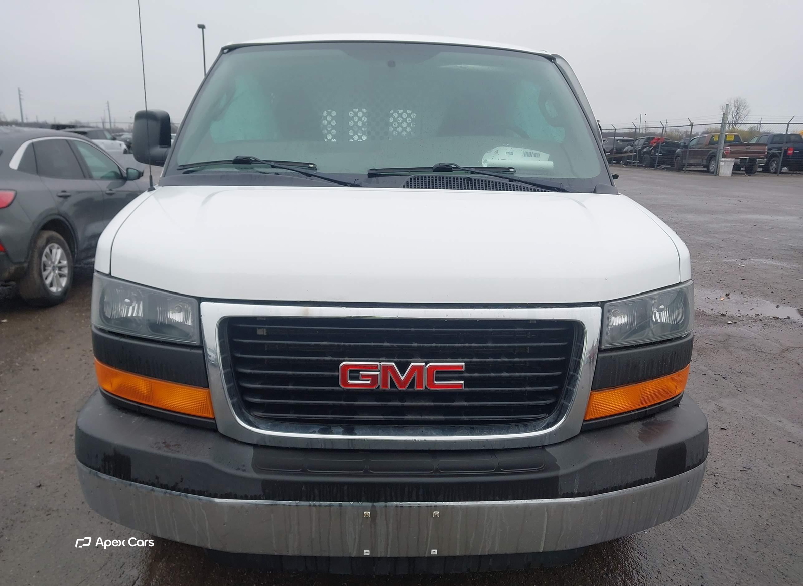 GMC Savana 2016
