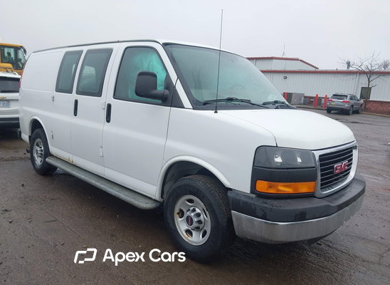 2016 GMC Savana - Image 1 of 5