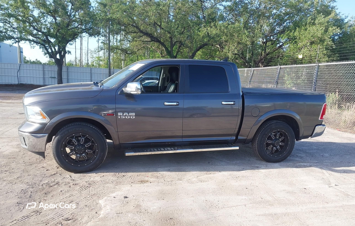 RAM 1500 2018