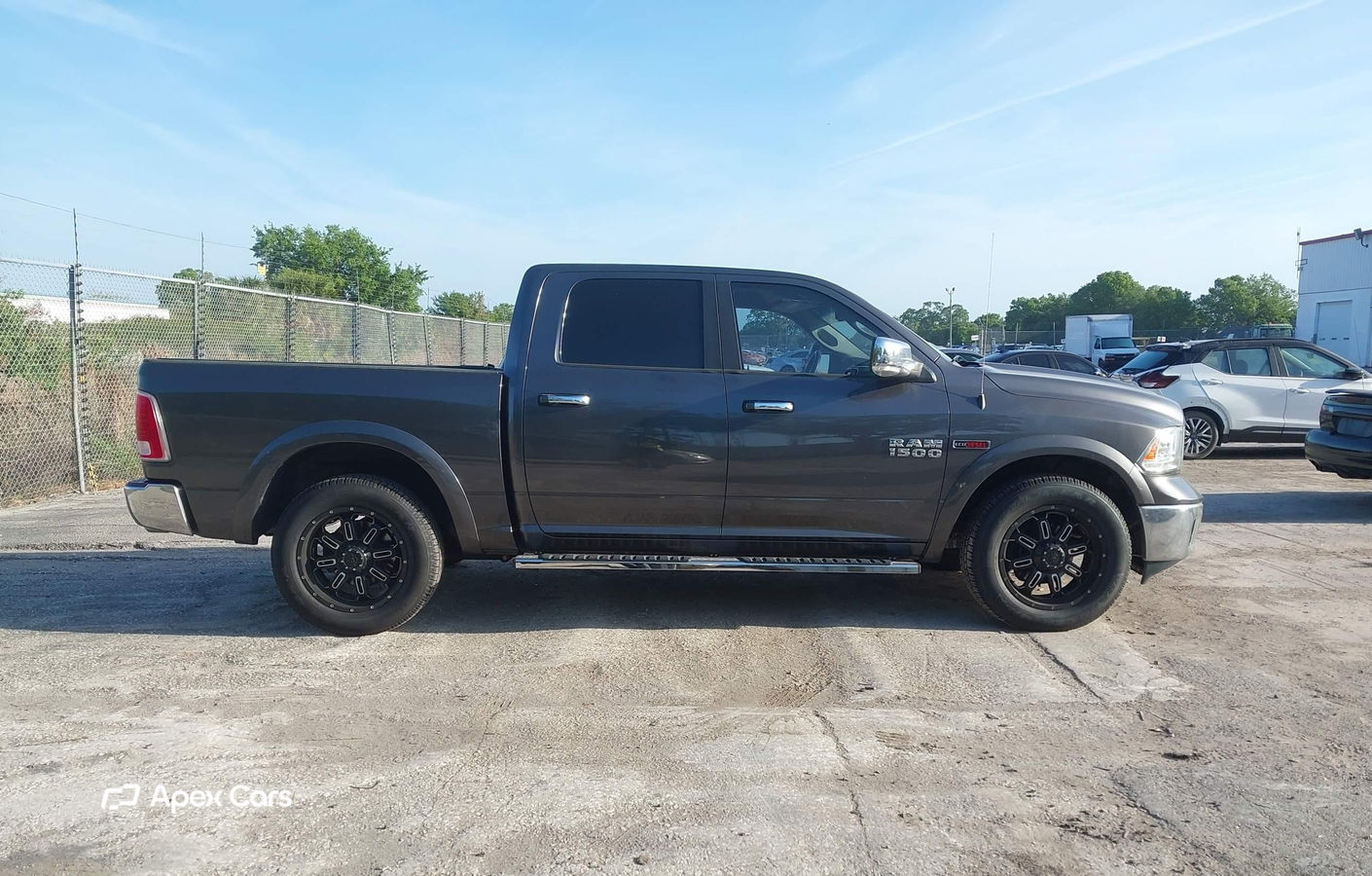 RAM 1500 2018