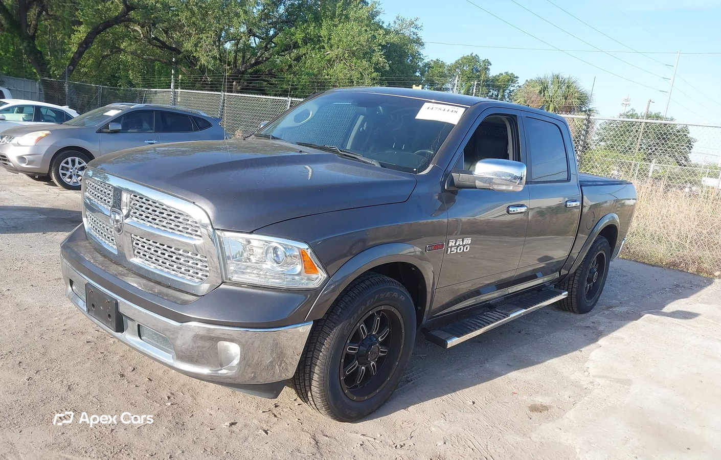 RAM 1500 2018