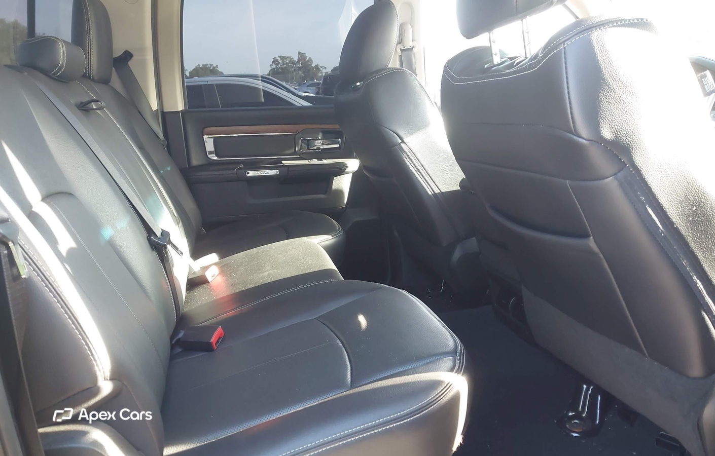 RAM 1500 2018