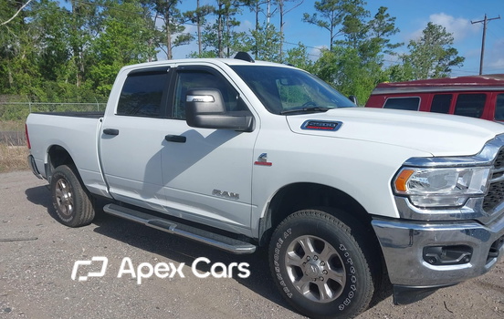 RAM 2500 2023 - Image 1 of 16