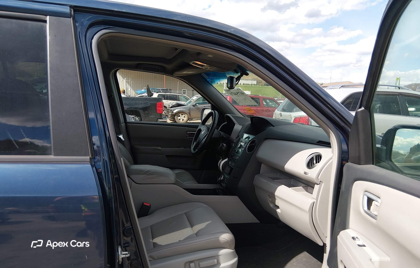 Honda Pilot 2009