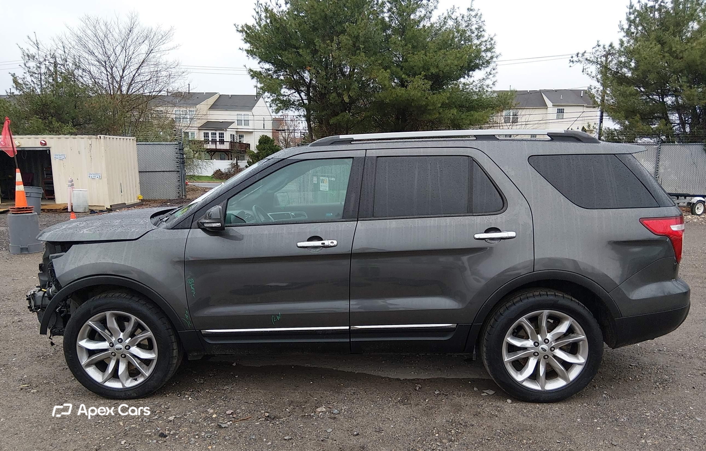 Ford Explorer 2015