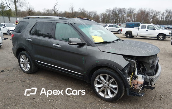 Ford Explorer 2015 - Image 1 of 16